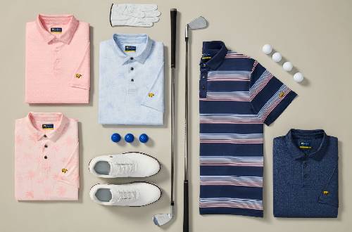 Golf Tops For Men