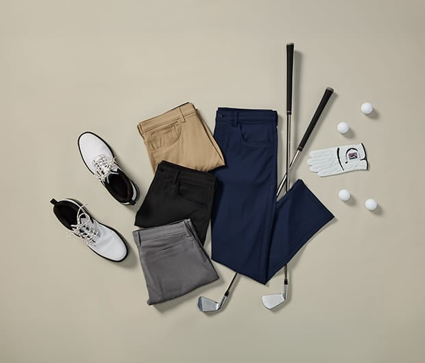 SHOP PANTS