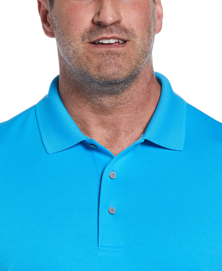 Big & Tall Airflux Mesh Golf Polo (Spring Break) 