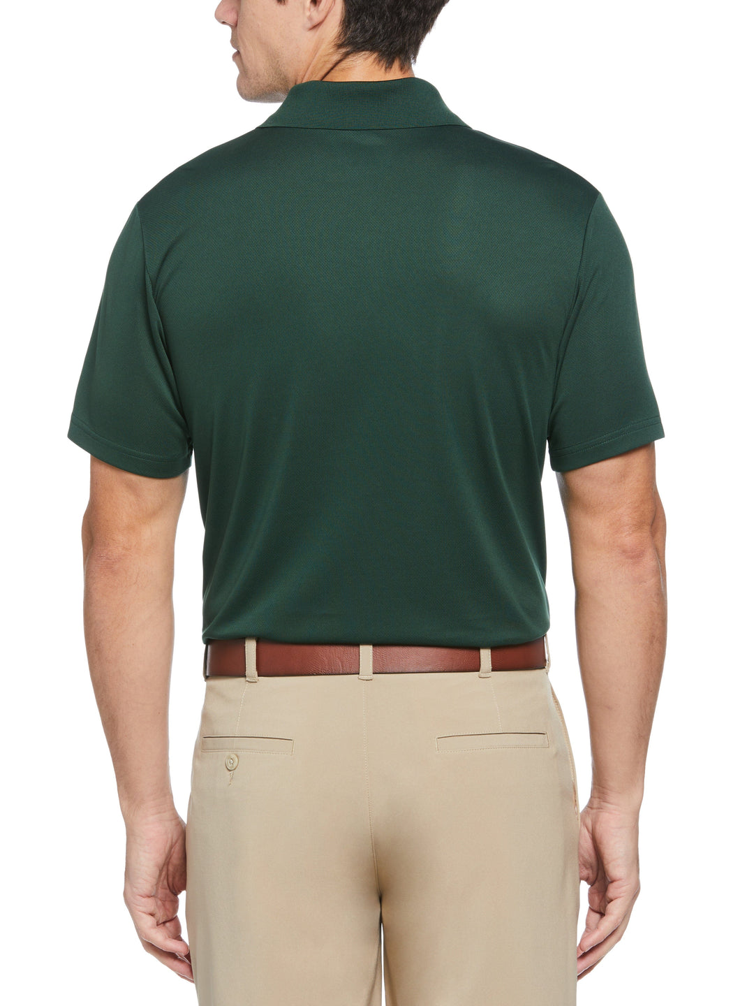 Big & Tall AirFlux™ Mesh Golf Polo