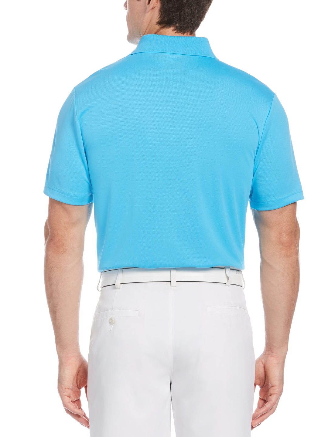 Big & Tall AirFlux™ Solid Mesh Polo