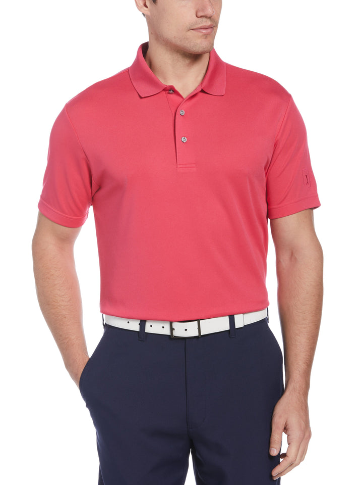 Big & Tall AirFlux™ Solid Polo