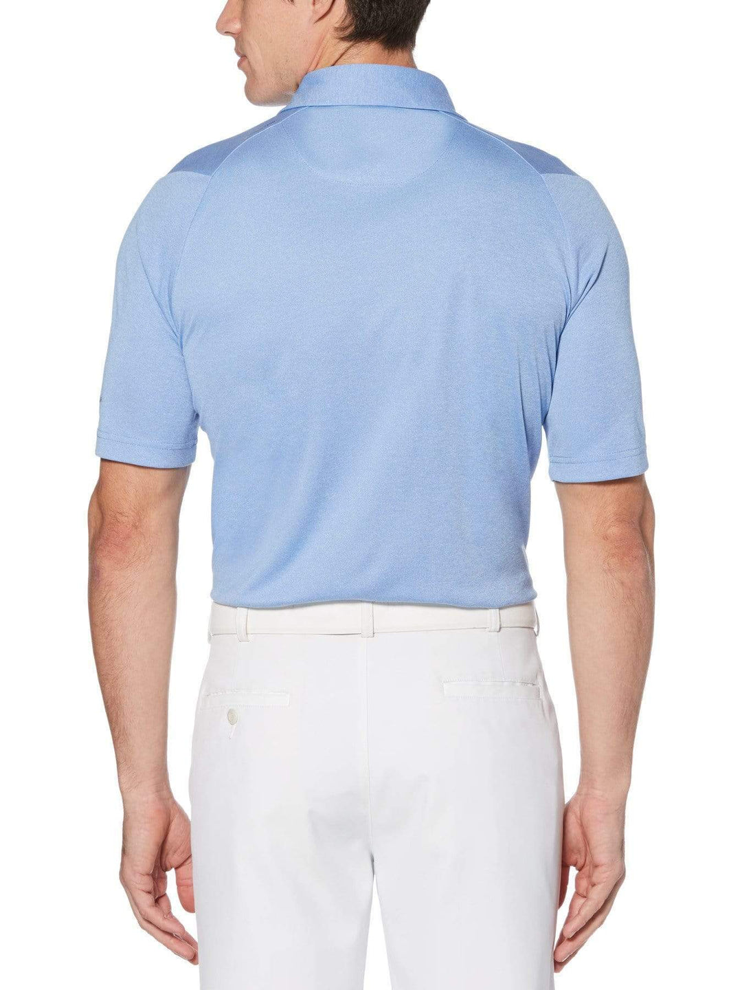 Big & Tall Birdseye Swing Tech™ Polo