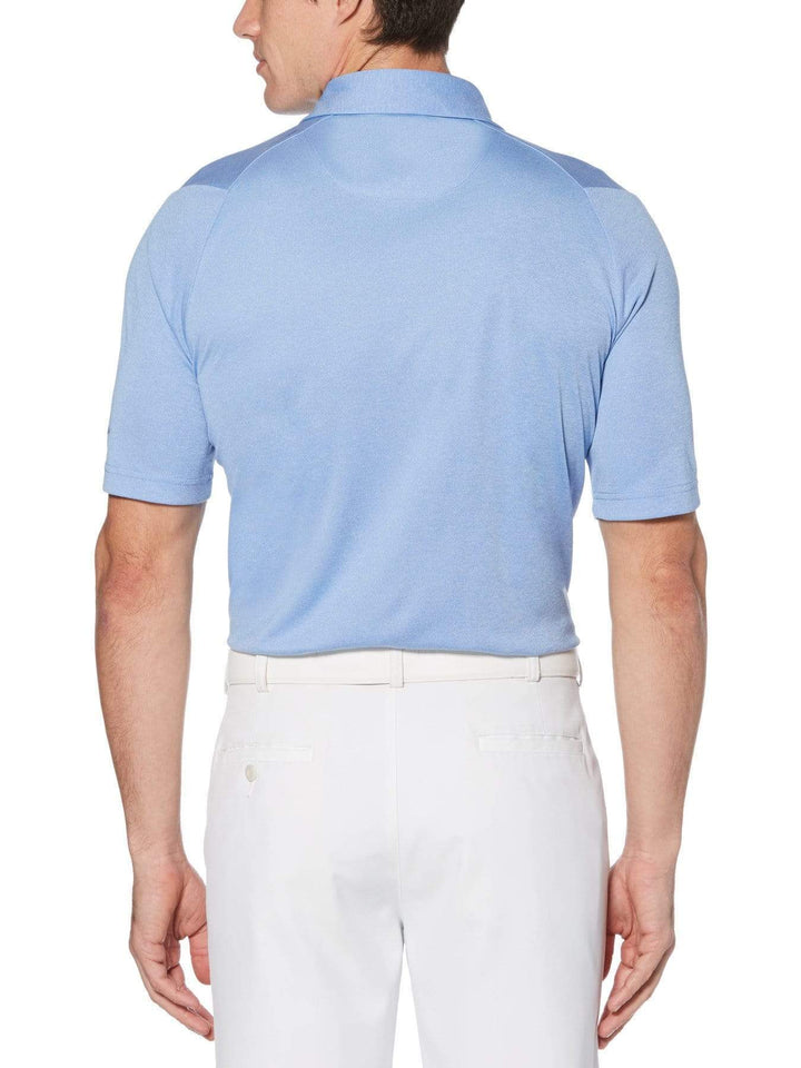 Big & Tall Birdseye Swing Tech™ Polo