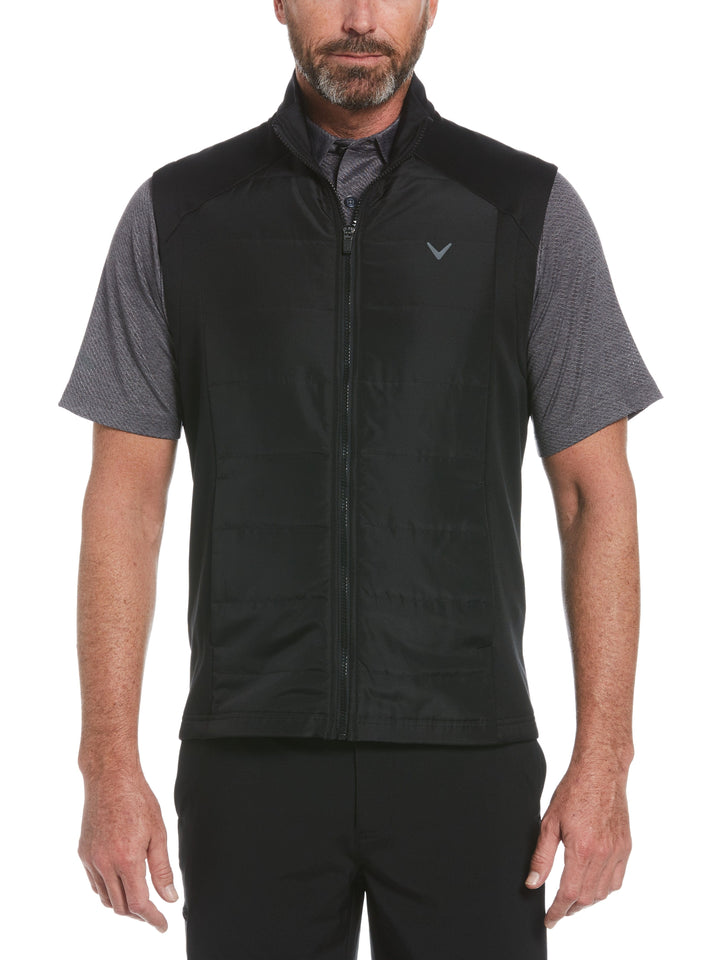 Big & Tall Hybrid Performance Puffer Vest