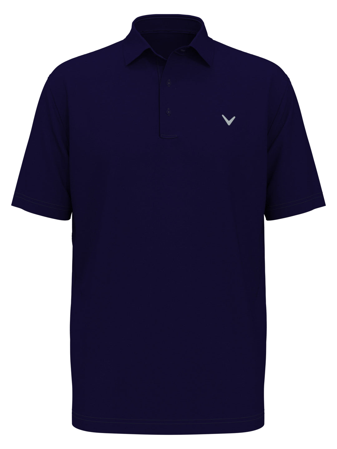 Big & Tall Micro Hex Golf Polo
