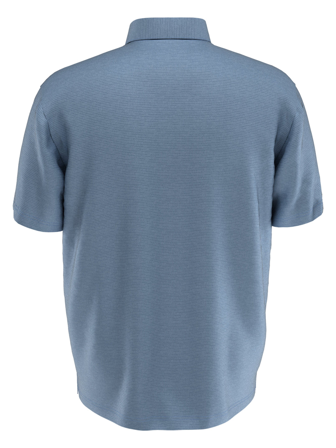 Big & Tall Solid Textured Polo