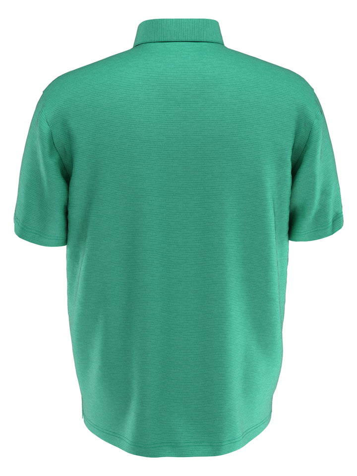 Big & Tall Solid Textured Polo