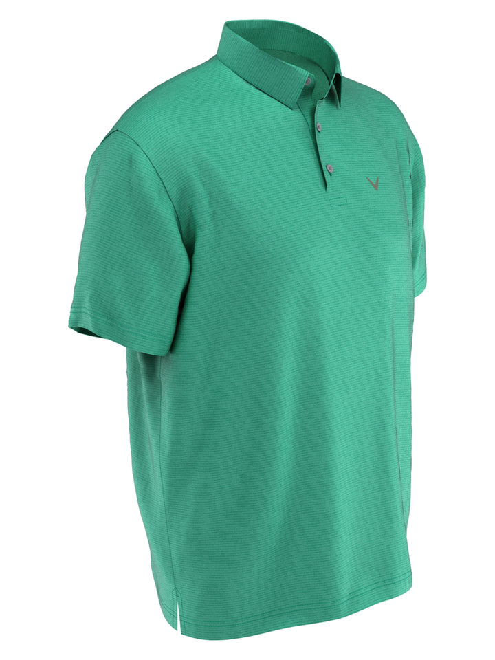 Big & Tall Solid Textured Polo
