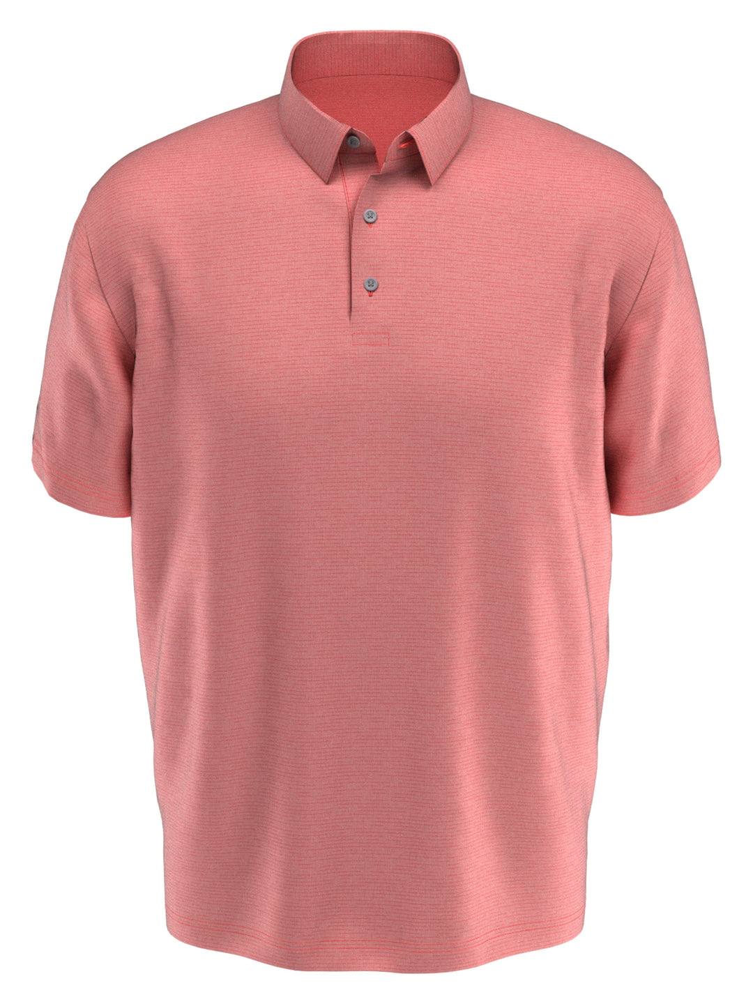 Big & Tall Solid Textured Polo (Dubarry Htr) 