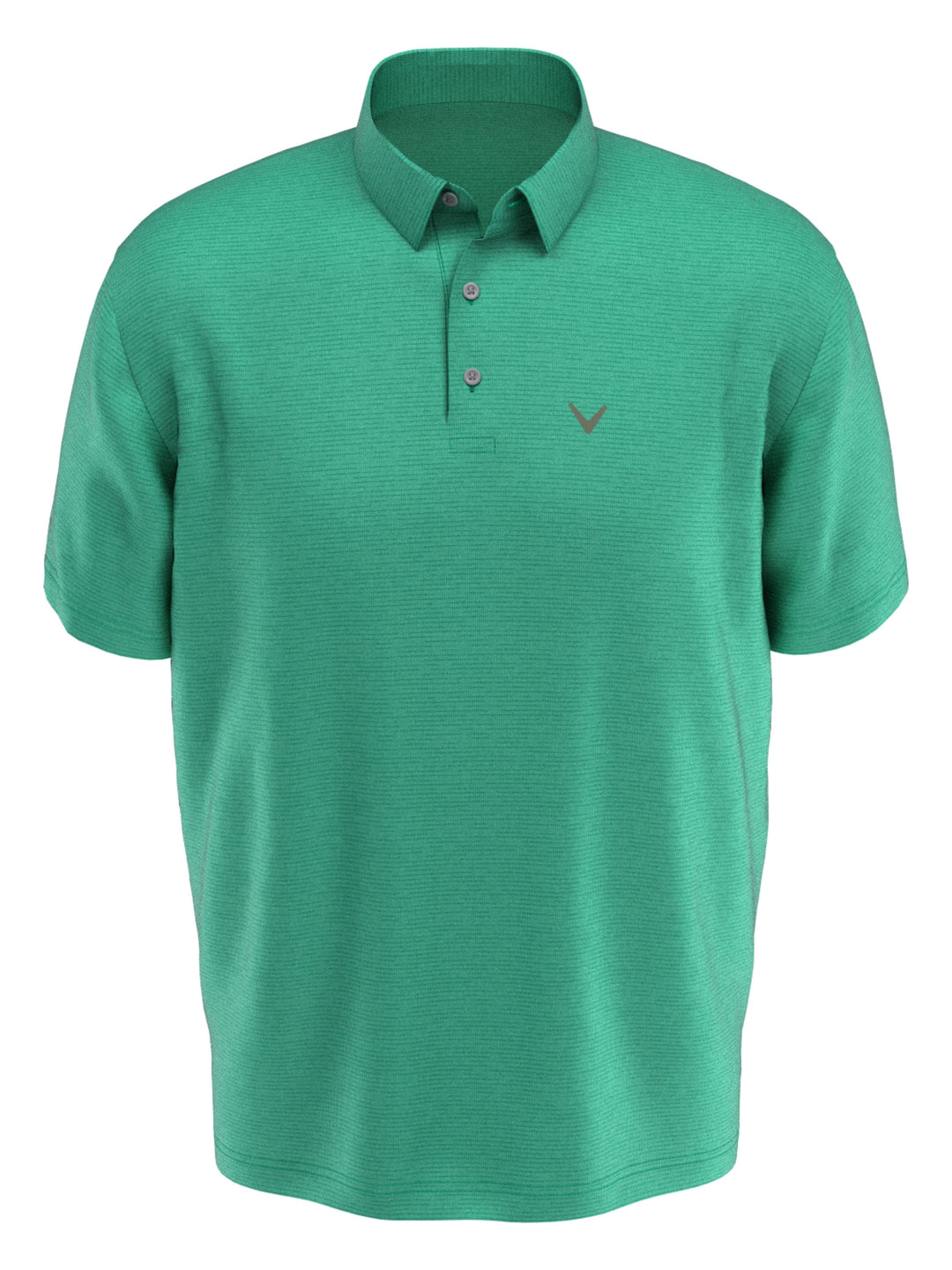 Big & Tall Solid Textured Polo