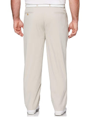 Big & Tall Stretch Lightweight Classic Pant with Active Waistband