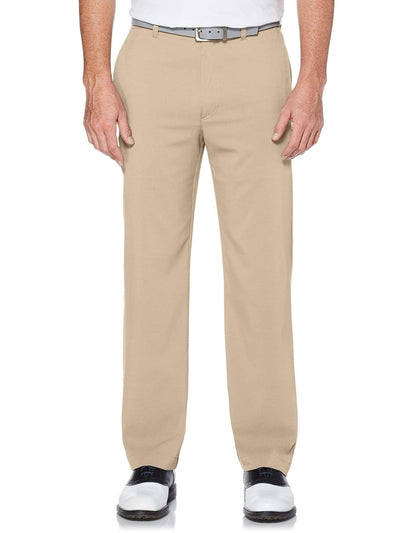 Big & Tall Stretch Lightweight Classic Pant with Active Waistband