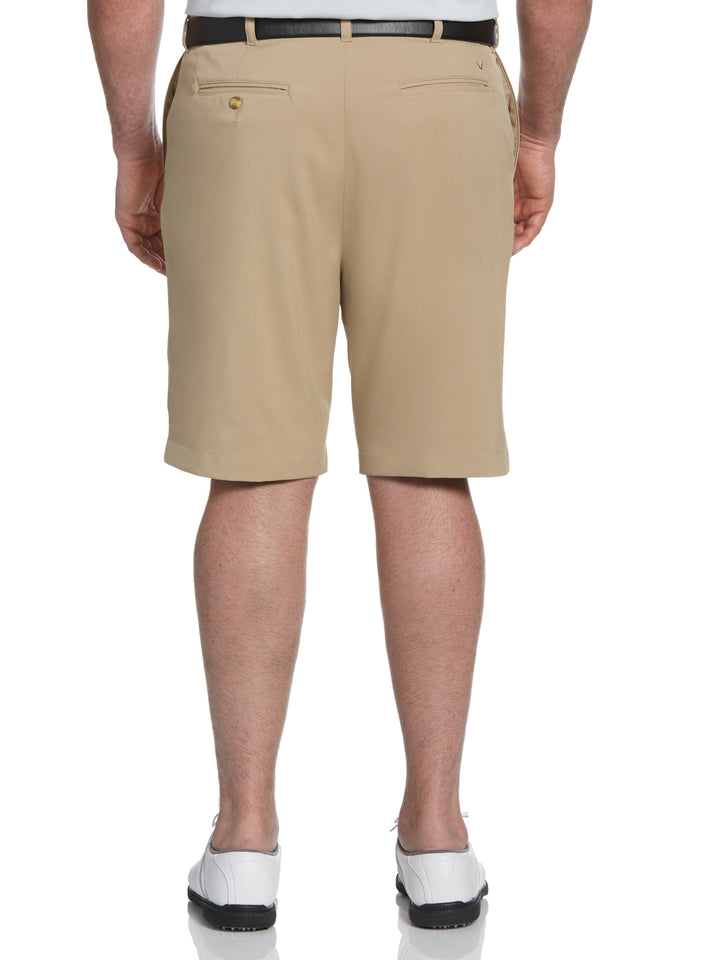Big & Tall Stretch Short with Active Waistband