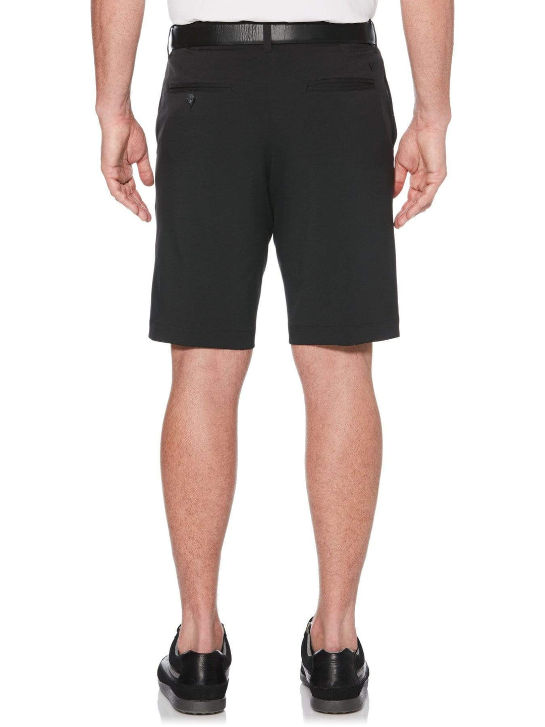 Big & Tall Stretch Short with Active Waistband