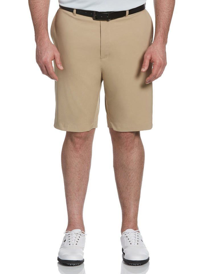 Big & Tall Stretch Short with Active Waistband