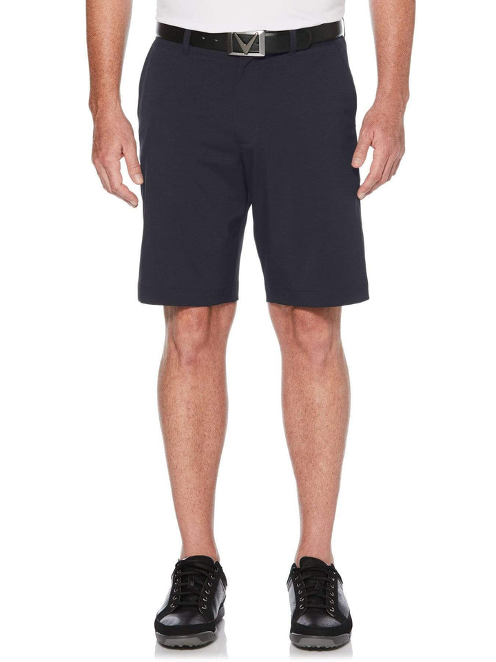 Big & Tall Stretch Short with Active Waistband