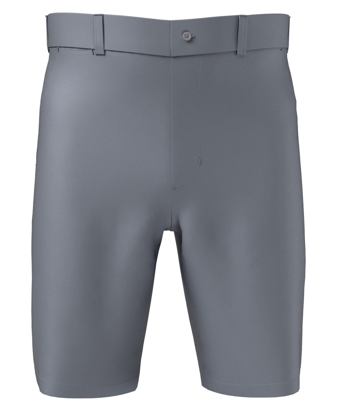 Flat Front Solid Golf Short (Tradewinds) 