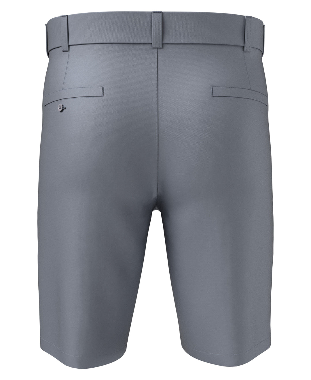 Flat Front Solid Golf Short (Tradewinds) 