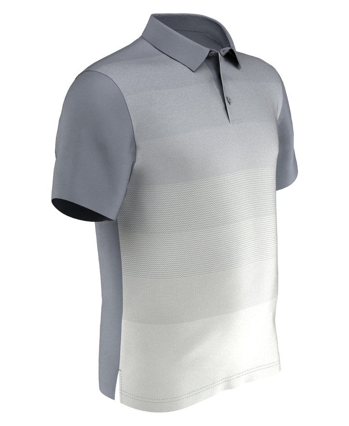 Front Ombre Polo (Tradewinds) 