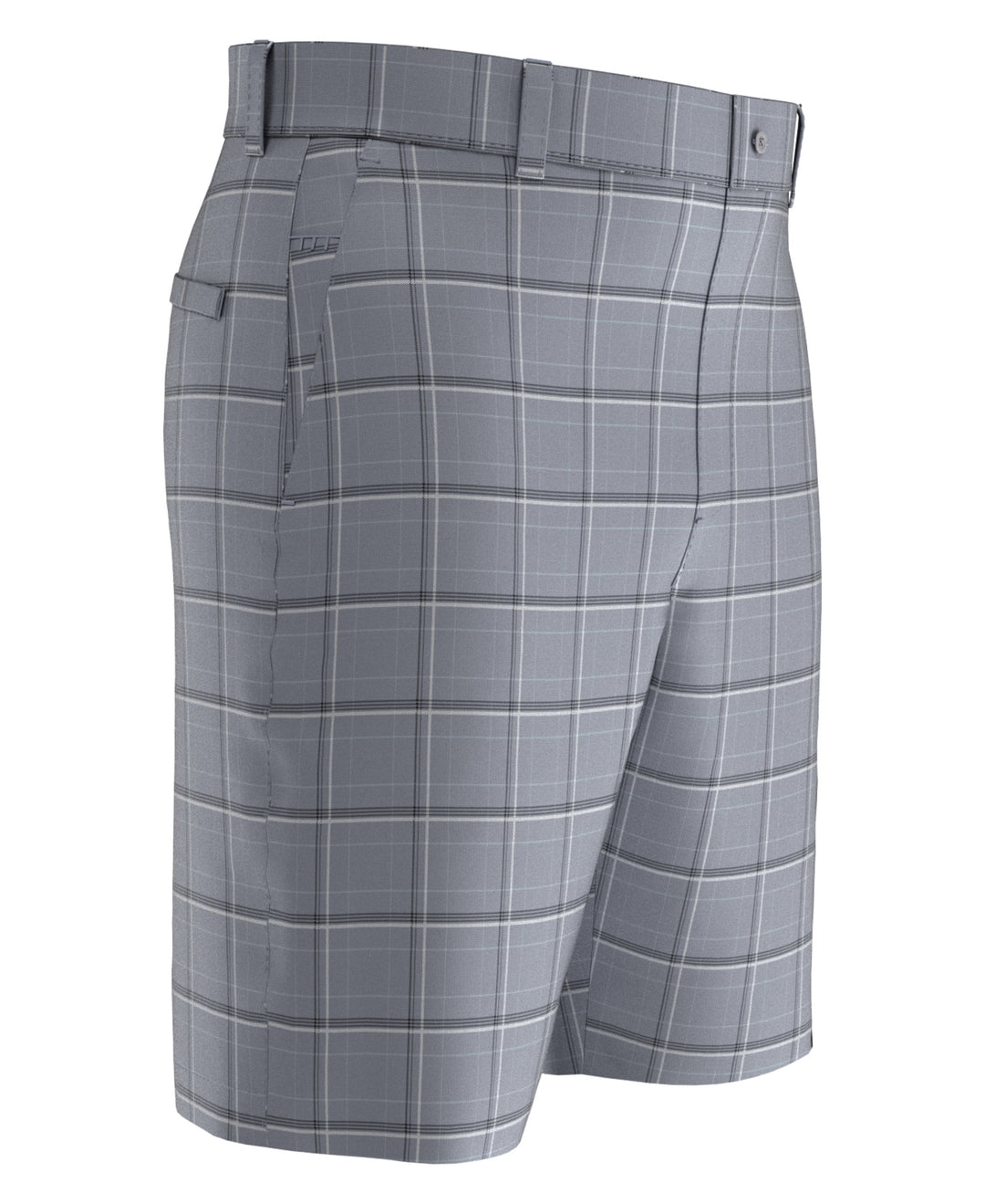 Roadmap Plaid Golf Short (Tradewinds) 