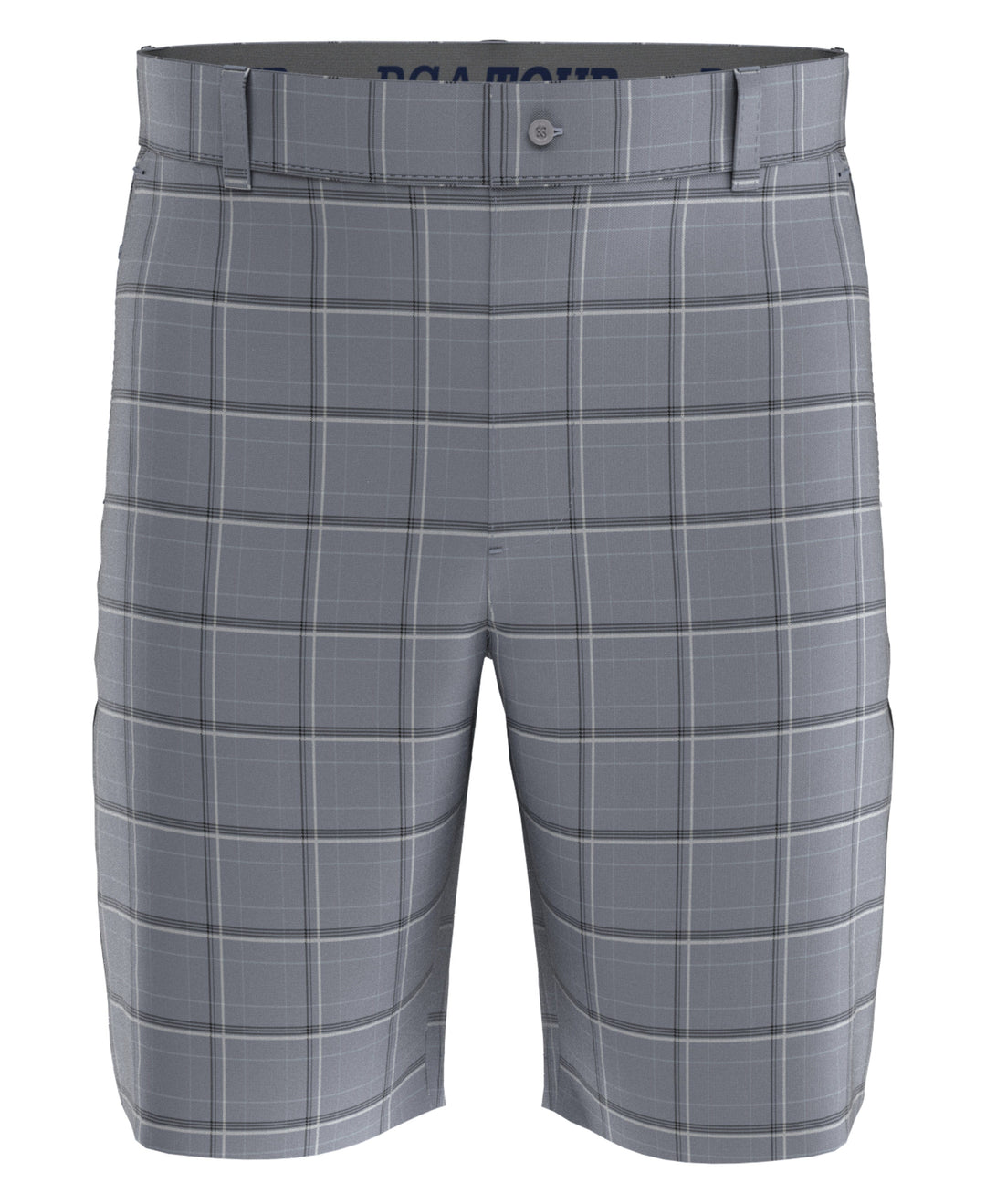 Roadmap Plaid Golf Short (Tradewinds) 