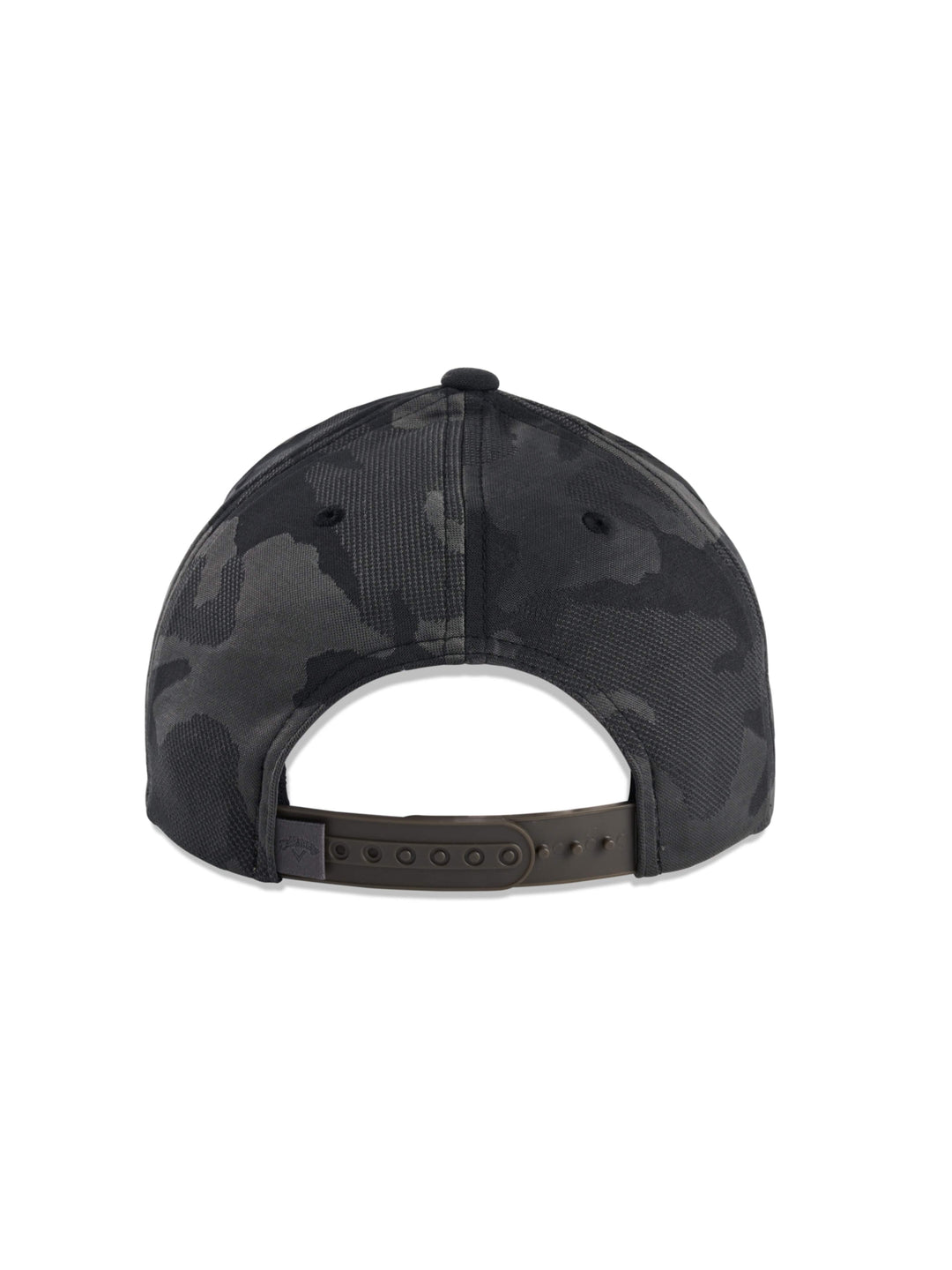 Camo Jacquard Flexfit Cap