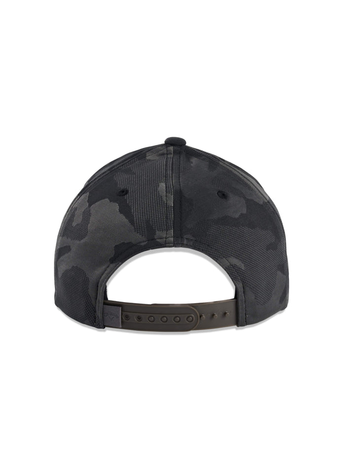 Camo Jacquard Flexfit Cap