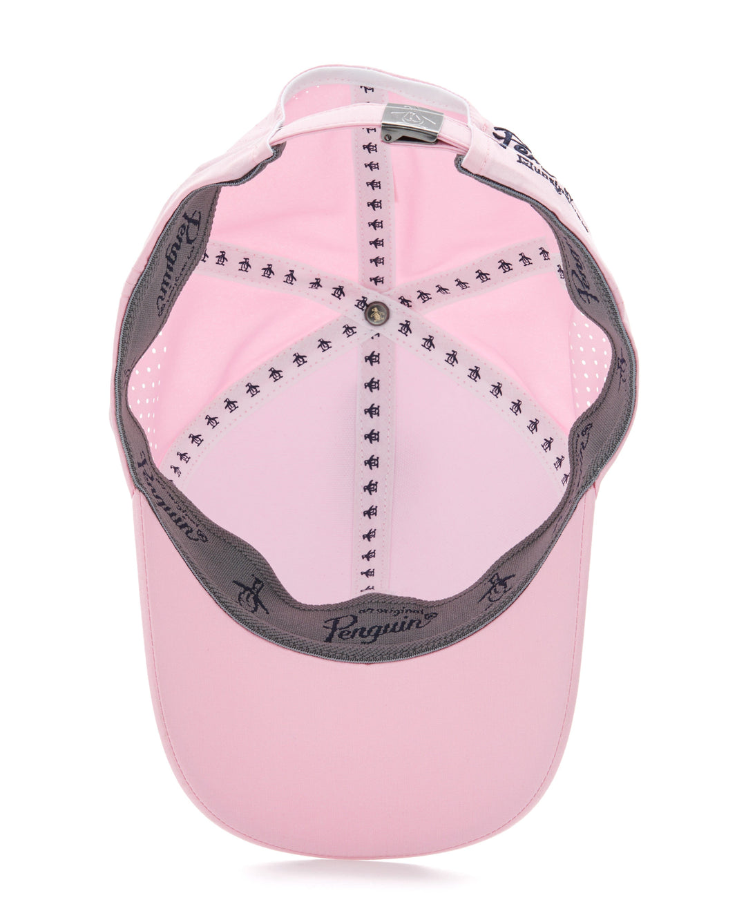 Country Club Perforated Golf Cap (Gelato Pink) 