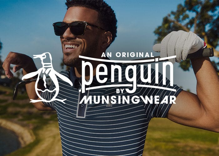 ORIGINAL PENGUIN GOLF