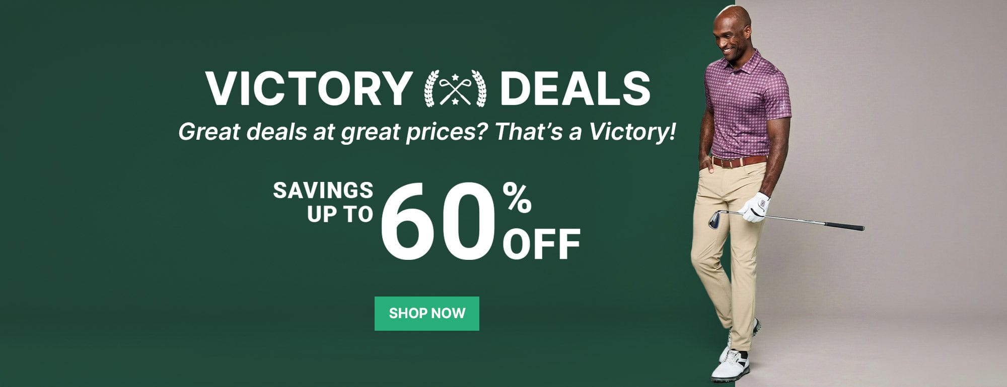 PRESIDENT’S DAY SALE