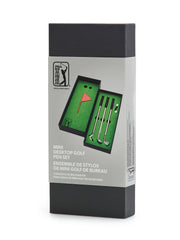 Golf Green Pen Set (Bright Green) 