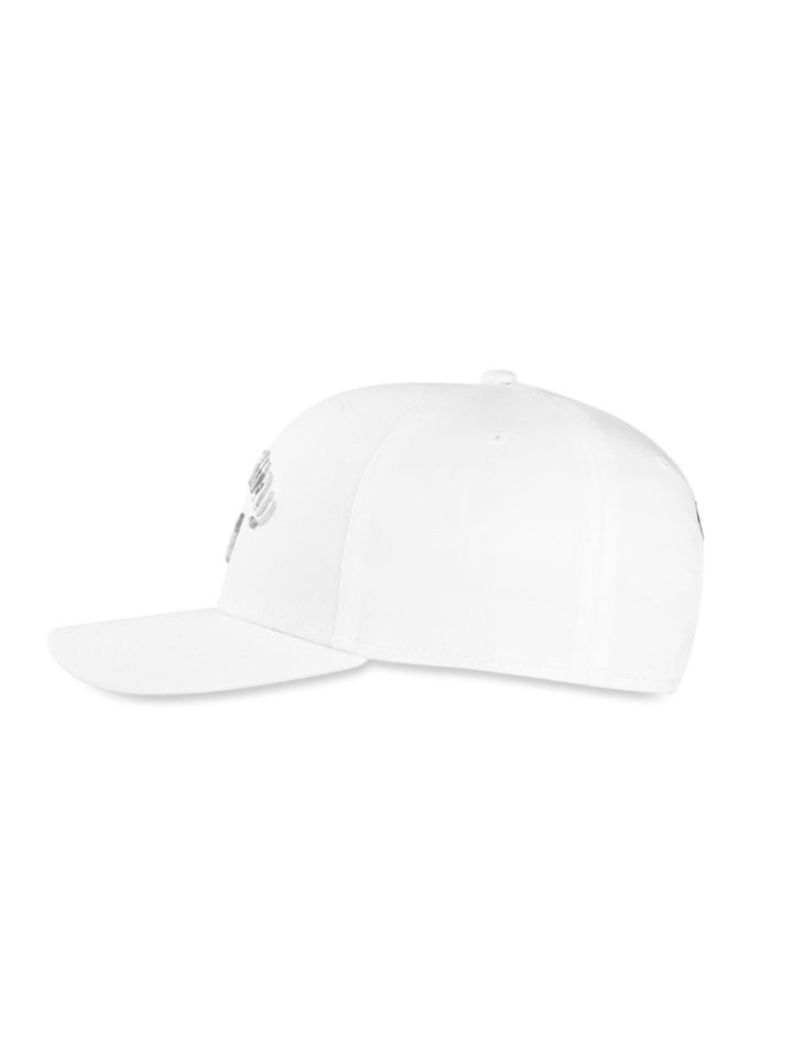 Jacquard Camo Snapback