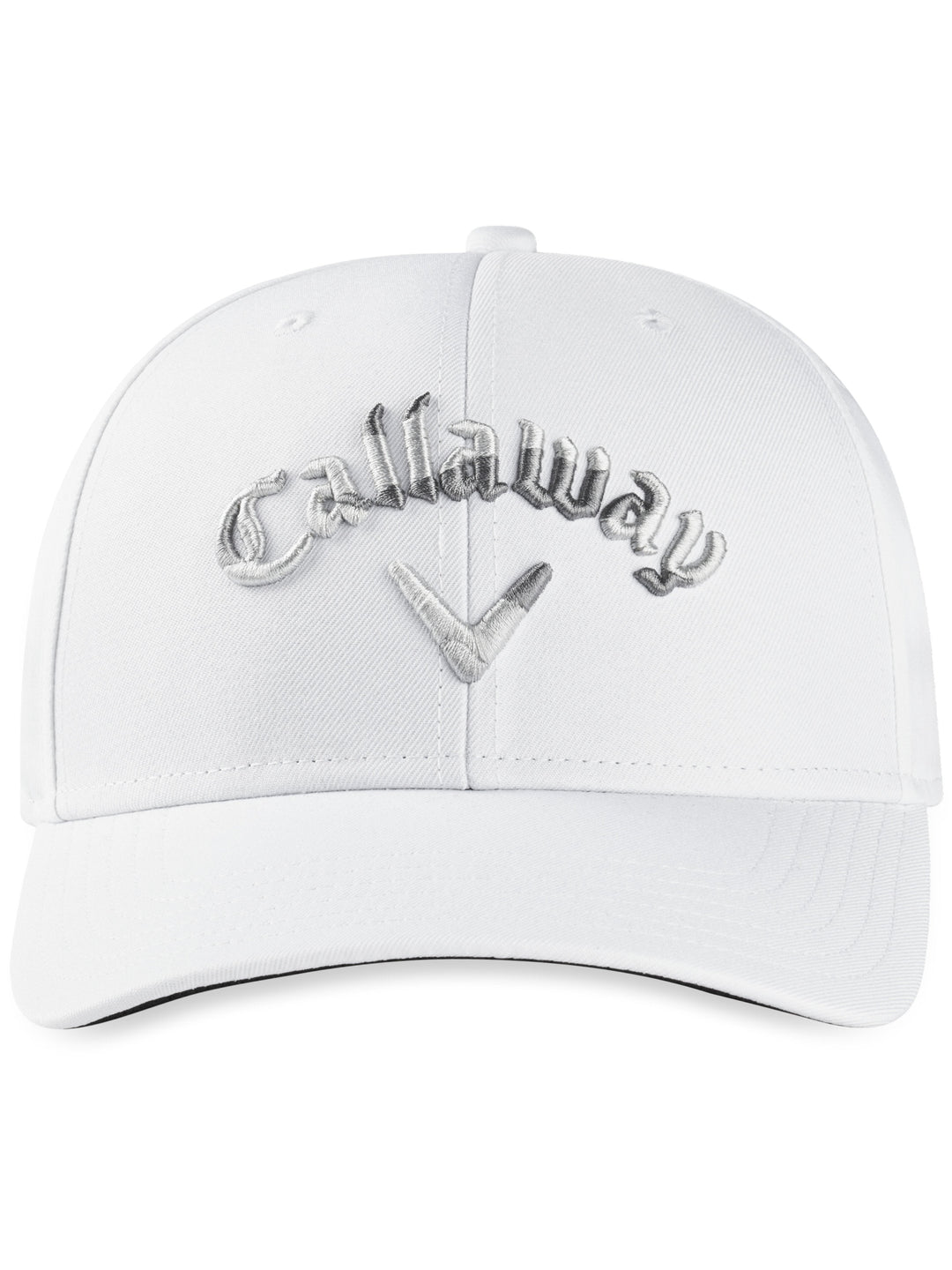 Jacquard Camo Snapback