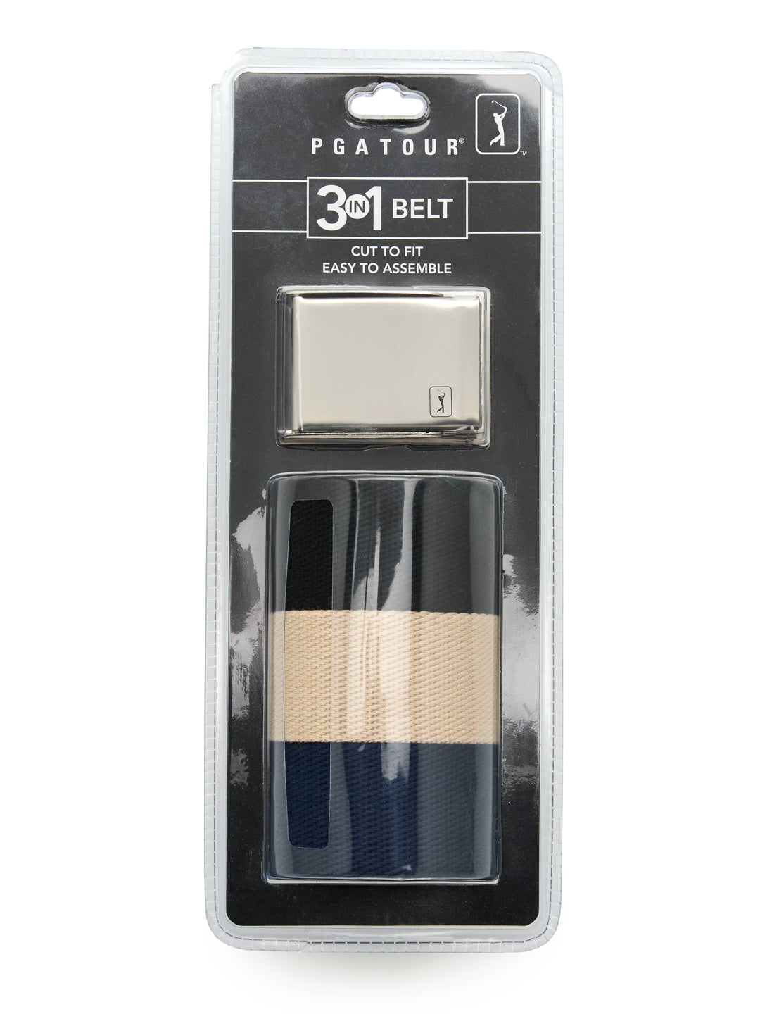 Men's 3 In 1 Belt