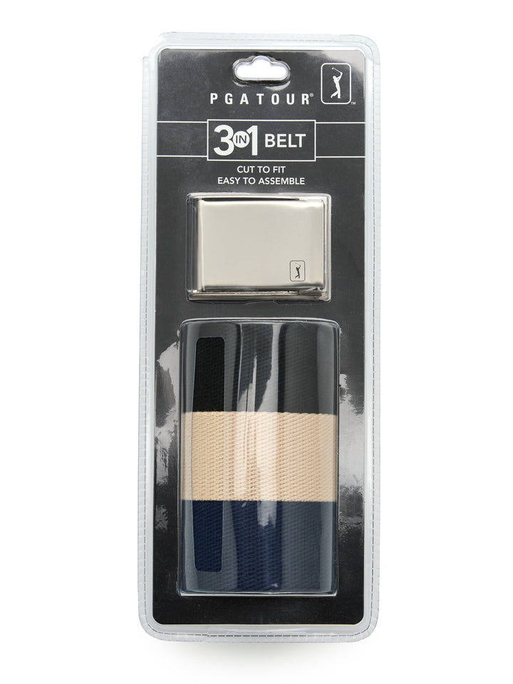 Men's 3 In 1 Belt