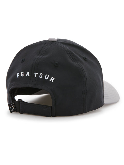 Men's 3D Embroidery Stretch Fit Cap