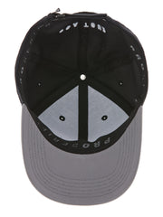 Men's 3D Embroidery Stretch Fit Cap