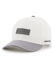 Men's 3D Embroidery Stretch Fit Cap