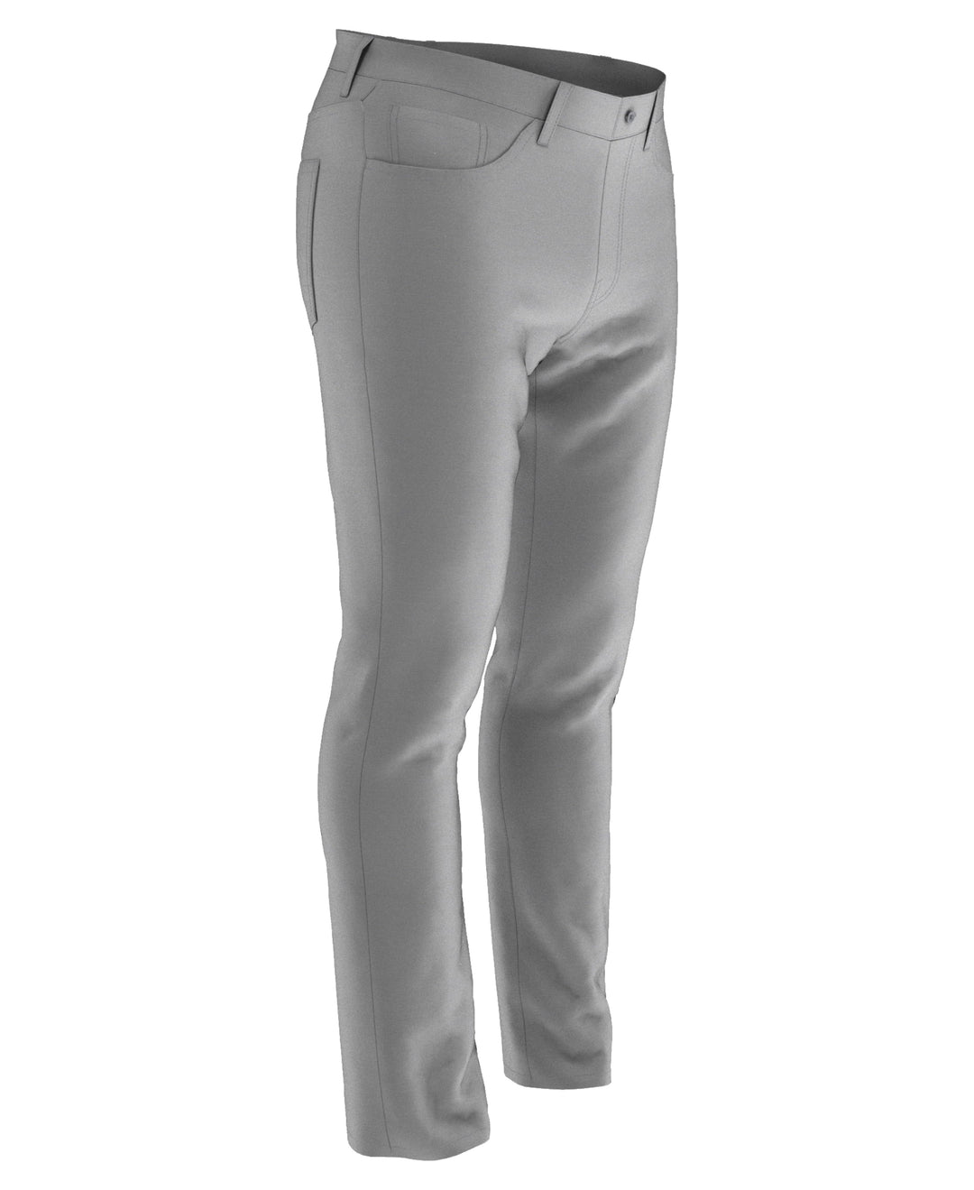 5 Pocket Horizon Golf Pant (Dk Grey Htr) 