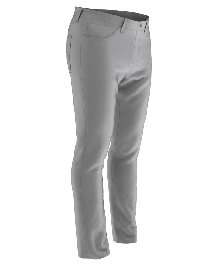 5 Pocket Horizon Golf Pant (Dk Grey Htr) 