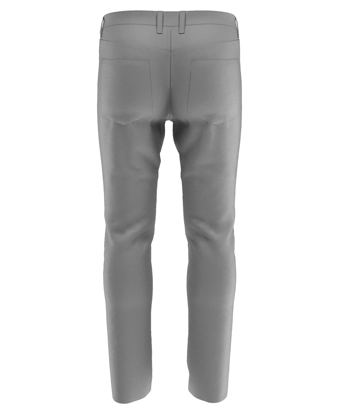 5 Pocket Horizon Golf Pant (Dk Grey Htr) 