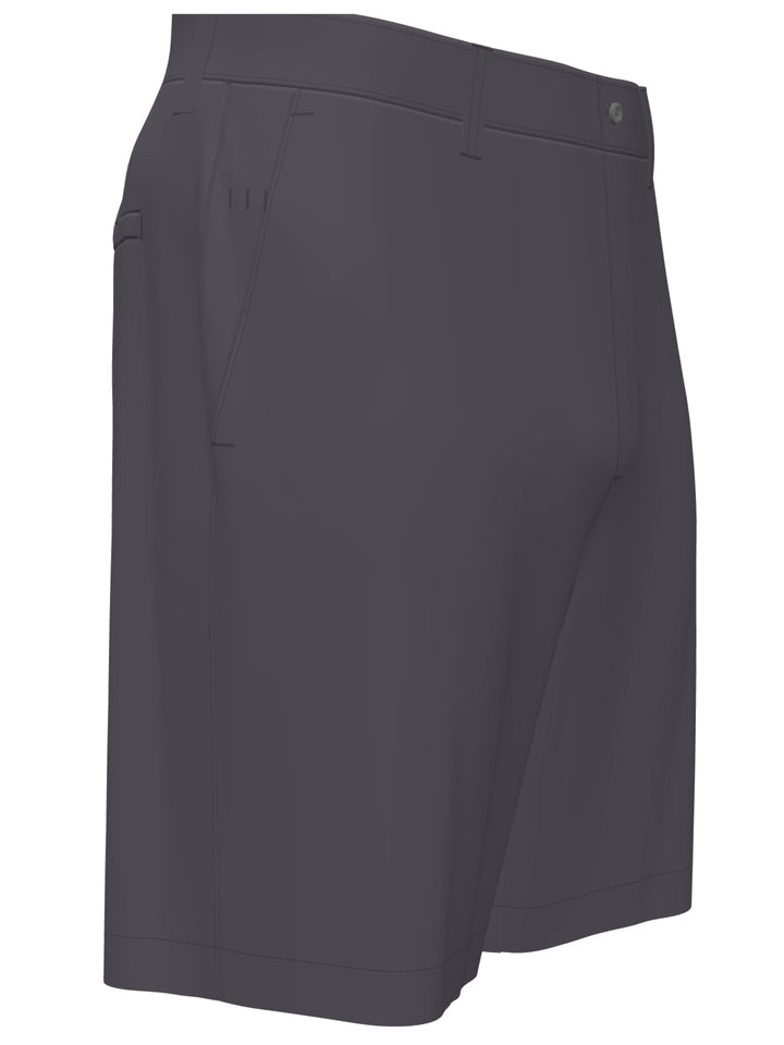 Men's Active Stripe Golf Short | 9" Inseam