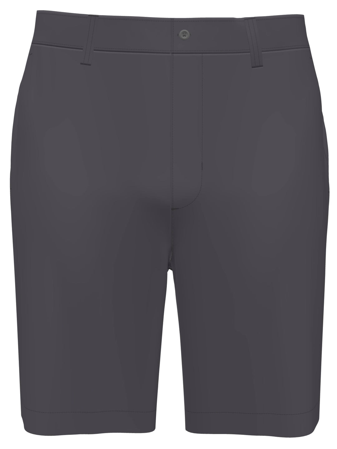 Men's Active Stripe Golf Short | 9" Inseam