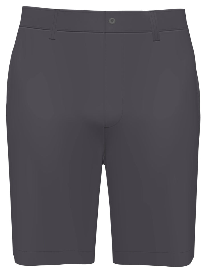 Men's Active Stripe Golf Short | 9" Inseam