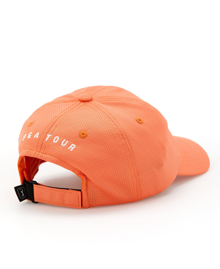 Airflux Mesh Golf Cap (Nasturtium) 
