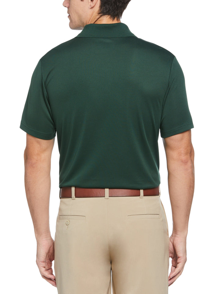 Airflux Mesh Golf Polo (Sycamore) 