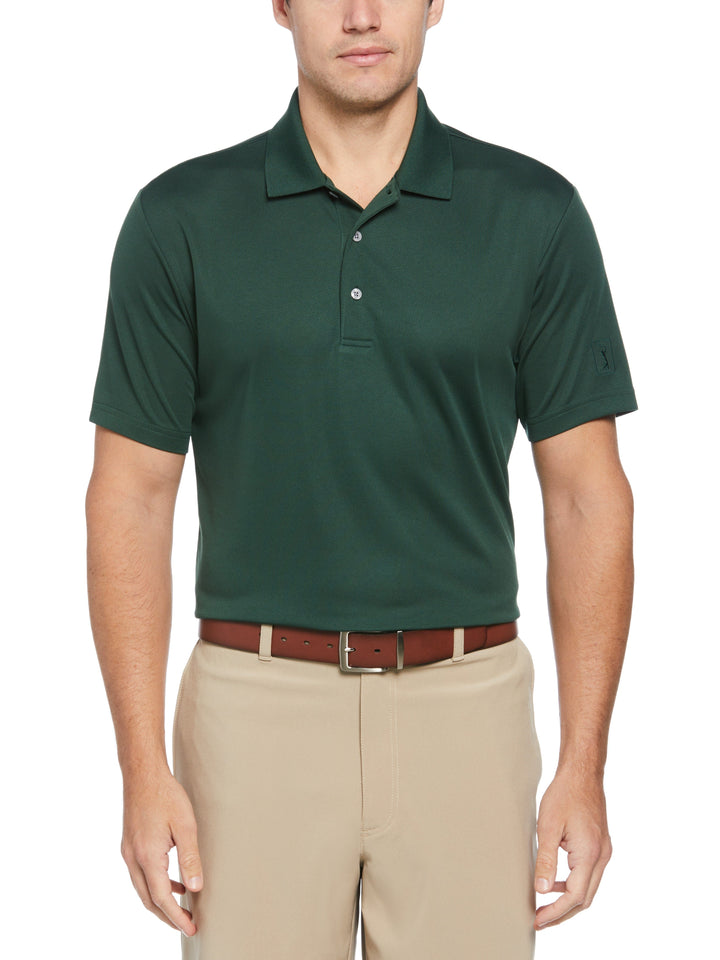 Airflux Mesh Golf Polo (Sycamore) 