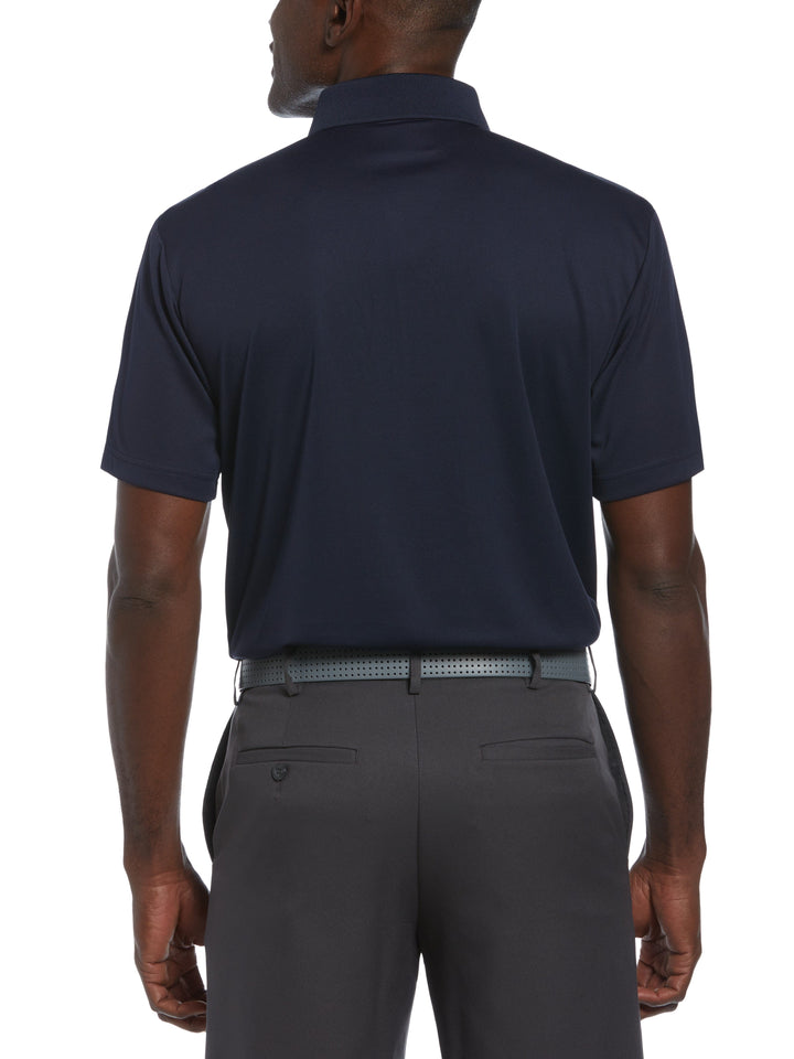 Men's AirFlux™ Solid Golf Polo