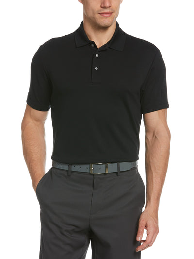 Men's AirFlux™ Solid Golf Polo